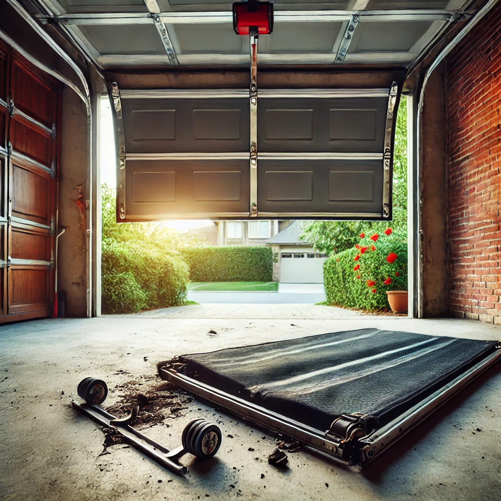 Emergency Garage Door Repair in Chardon OH - 24/7 Service for Broken Springs, Openers & More