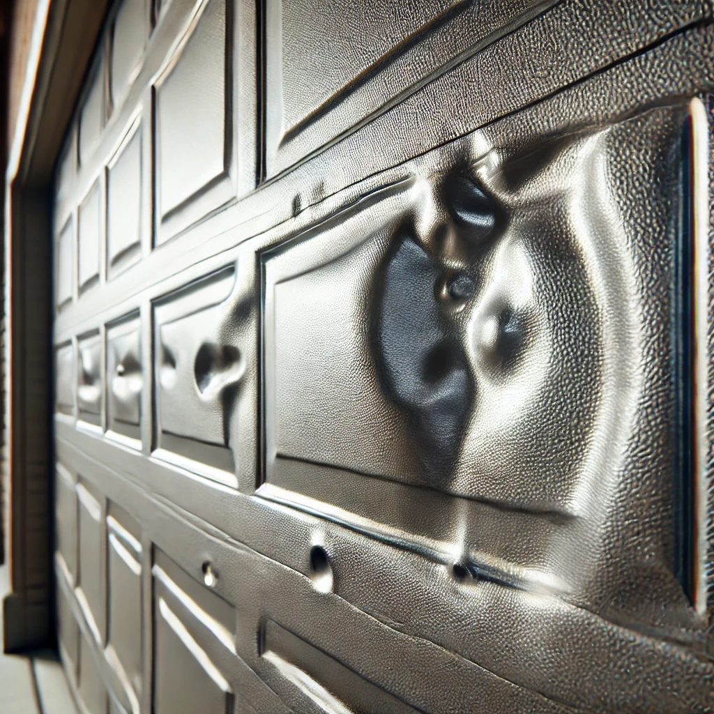 Professional Garage Door Dents Repair Chardon OH - Expert Dent Removal Services