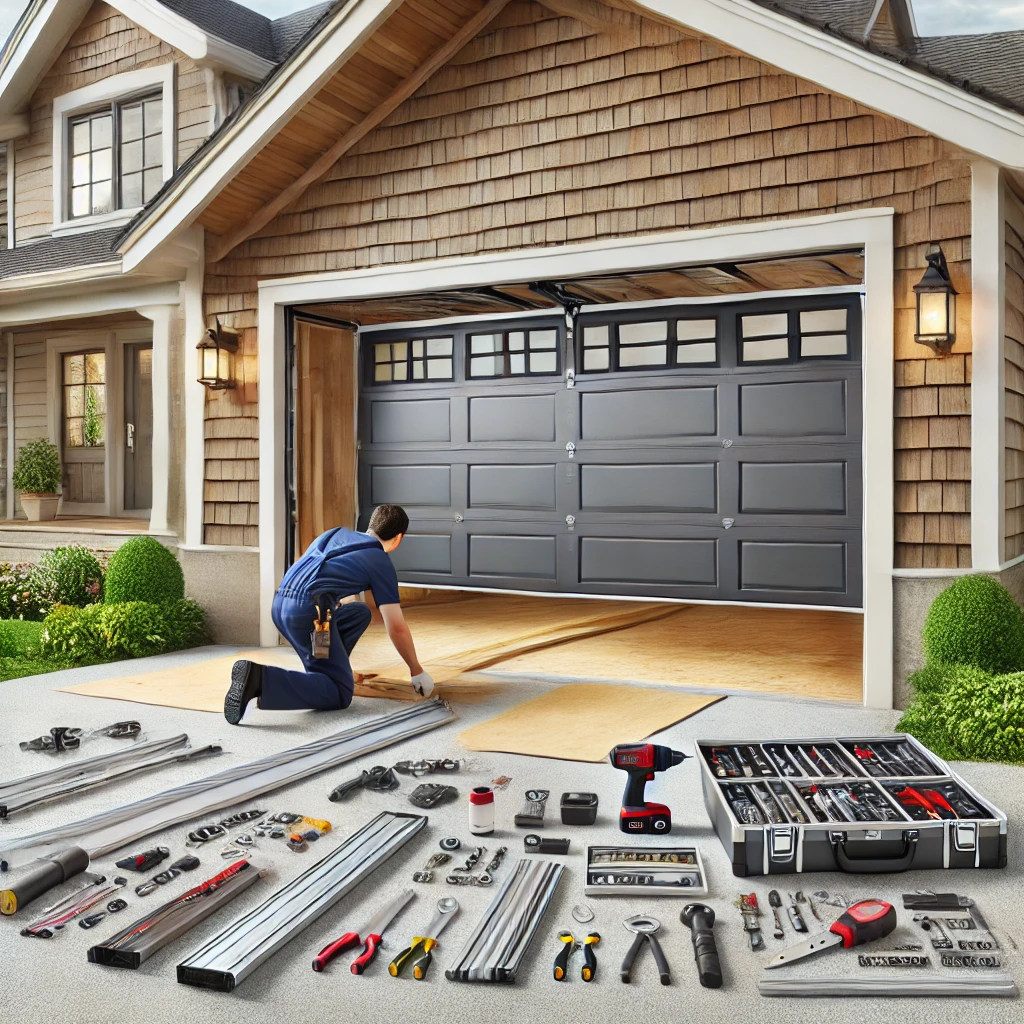 Professional Garage Door Installation Chardon OH - Expert New Door Installation Services