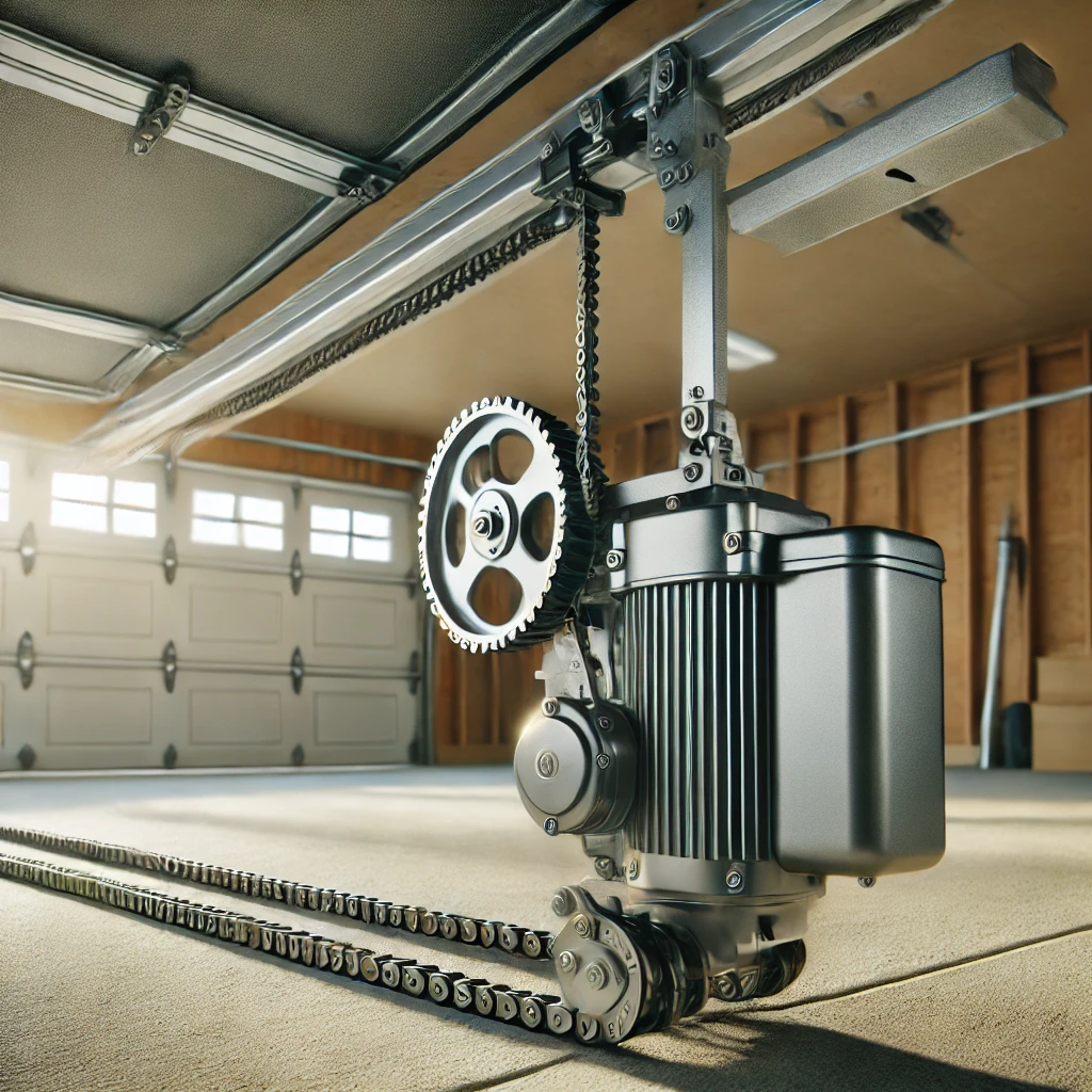 Garage Door Opener Installation & Service in Chardon OH - Professional Solutions for All Opener Brands