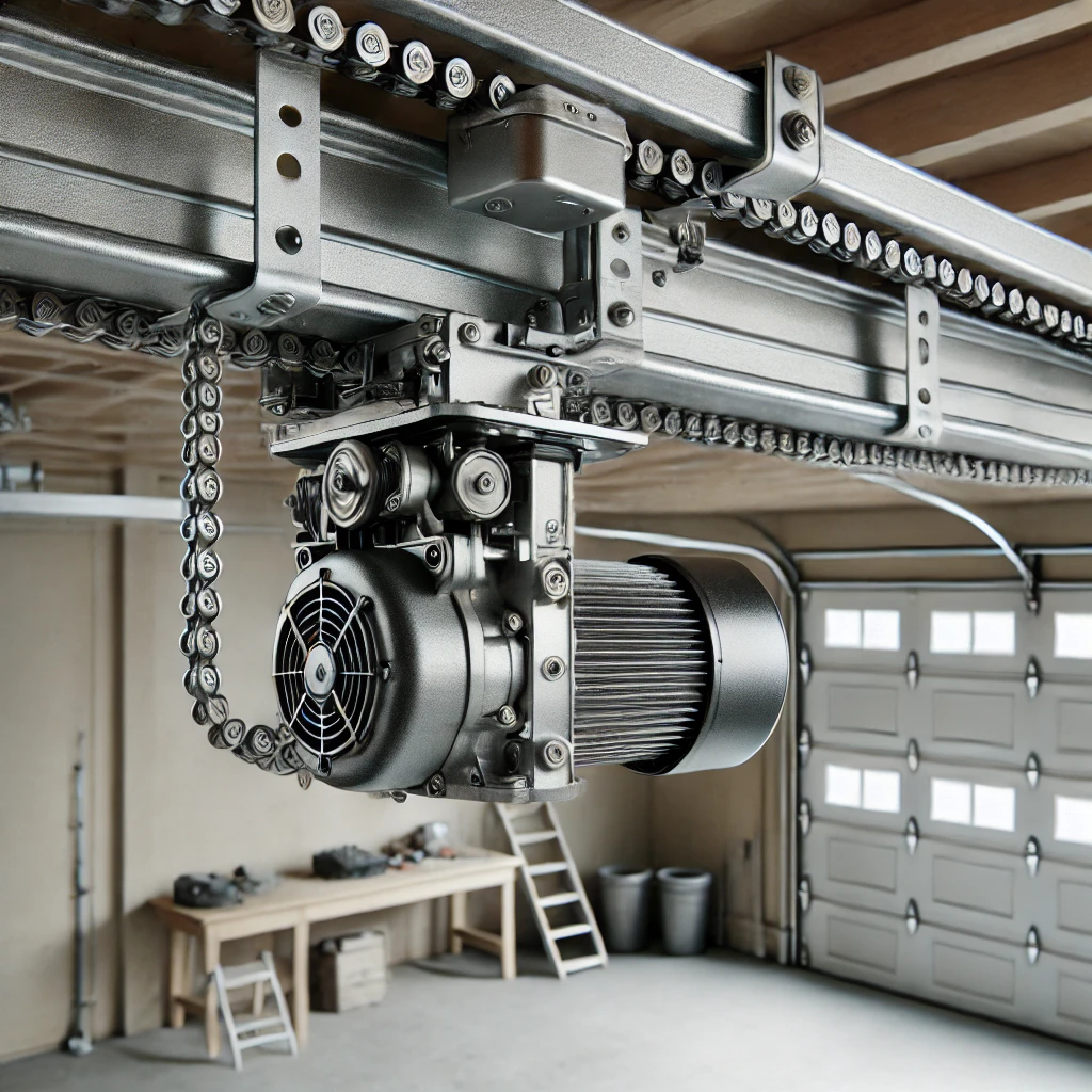 Professional Garage Door Opener Installation Chardon OH - Expert Smart Opener Installation Services