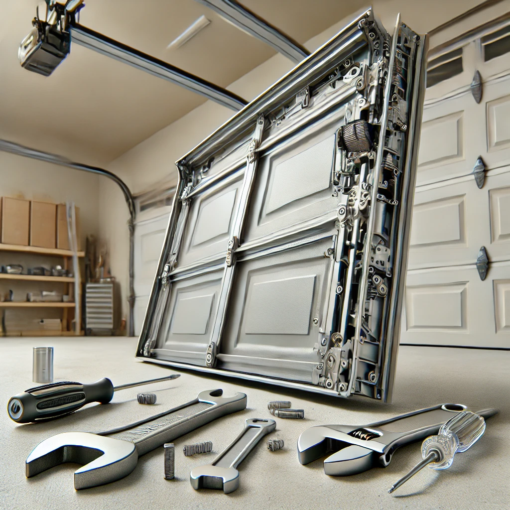 Expert Garage Door Panel Repair in Chardon OH - Professional Service for Wood, Steel & Aluminum Panels