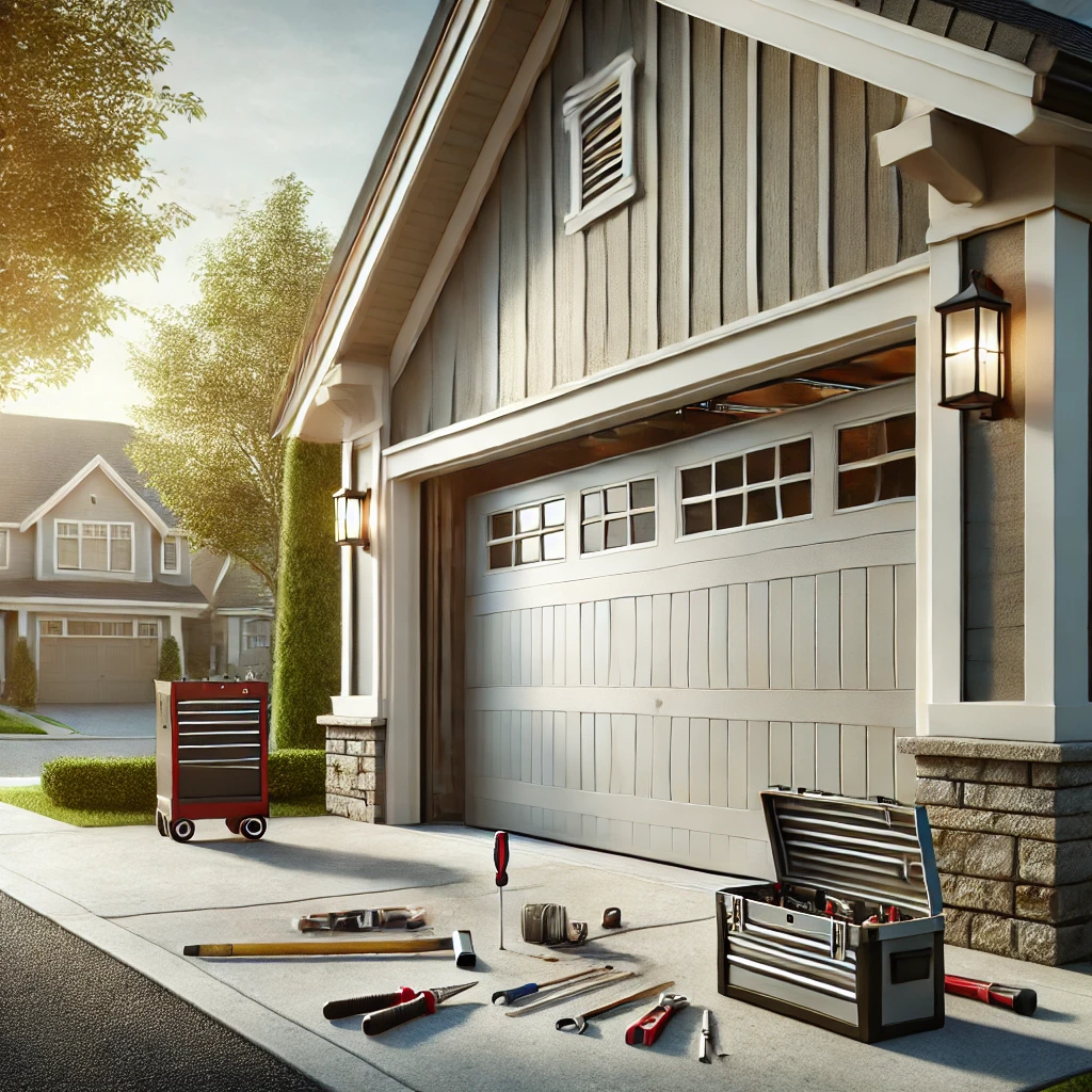 24/7 Garage Door Repair Chardon OH - Emergency Repair Services by Garage Door Repair Chardon
