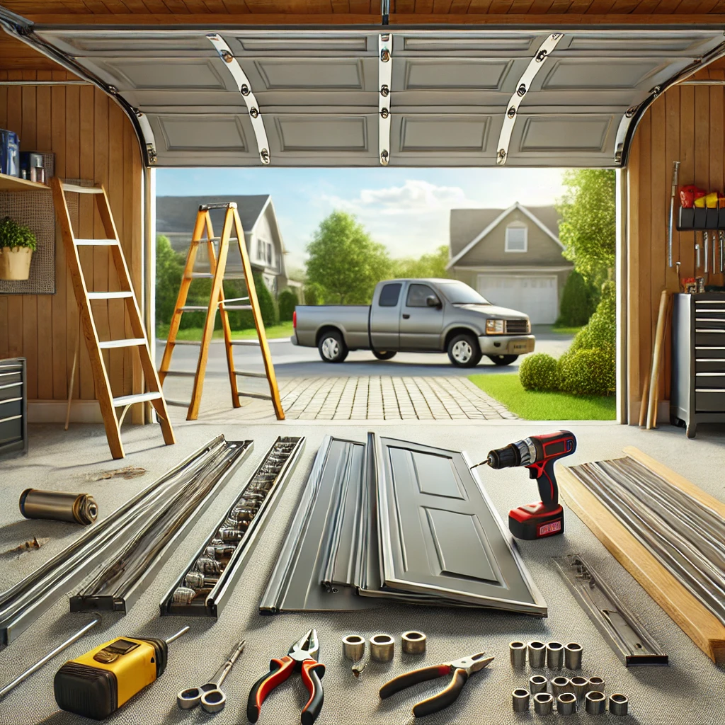 Professional Garage Door Replacement Chardon OH - 24/7 Emergency Service & Expert Installation