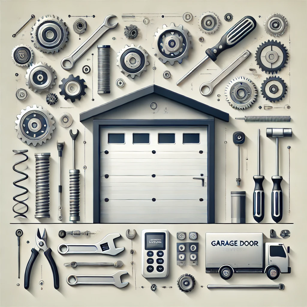 Professional Garage Door Services in Chardon OH - Expert Technical Team