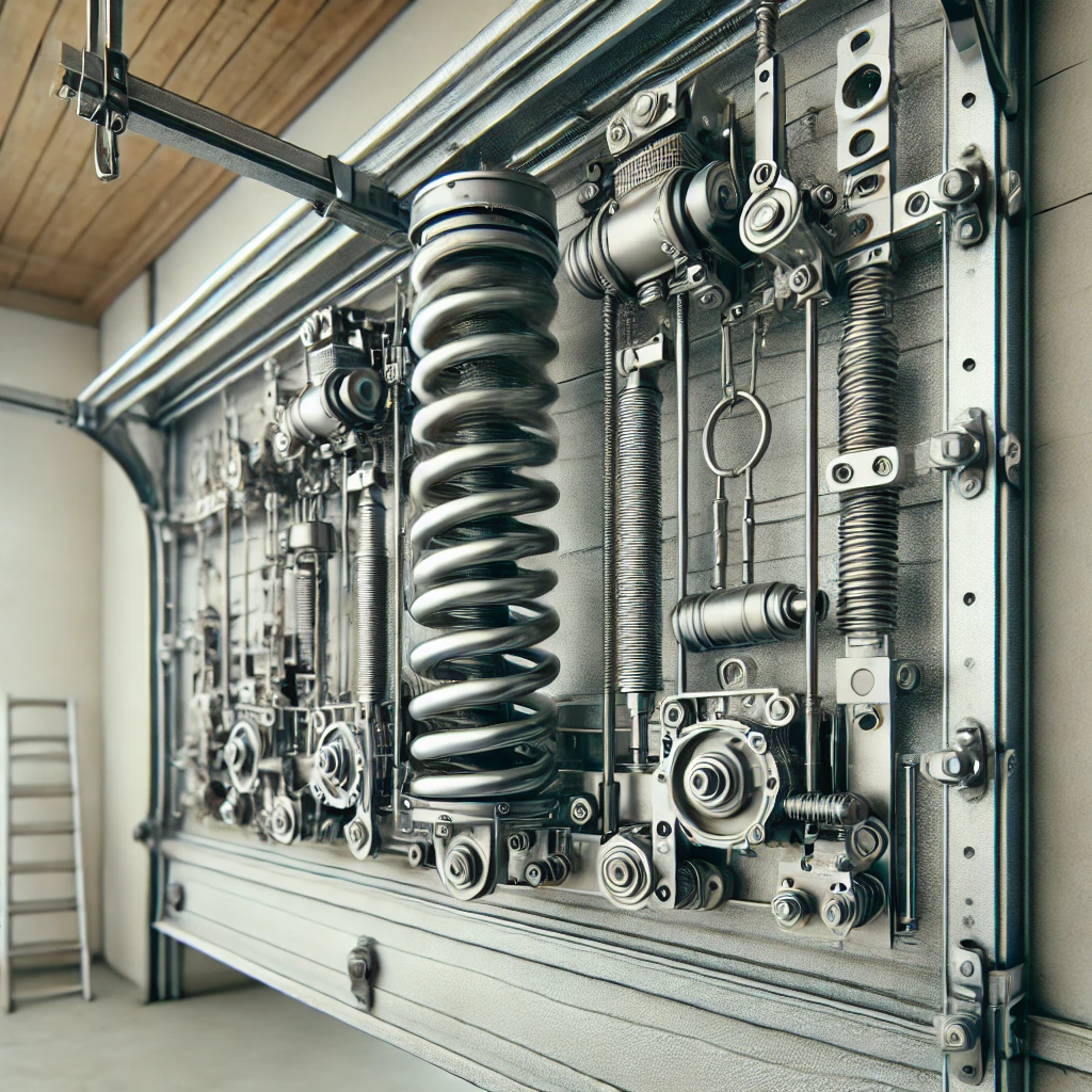 Expert Garage Door Spring Repair Chardon OH - 24/7 Emergency Spring Replacement Services