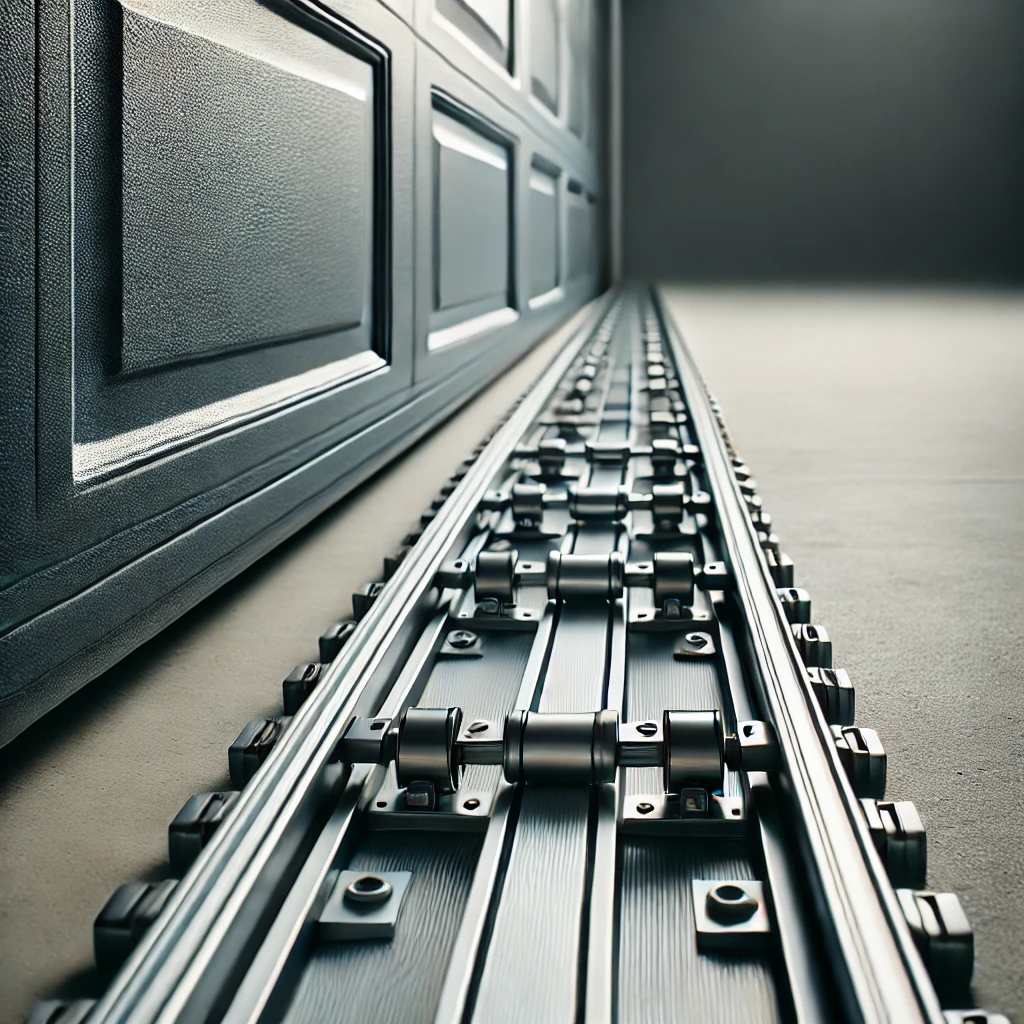 Professional Garage Door Track Repair Chardon OH - Expert Track & Roller Repair Services