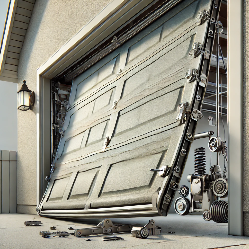 Garage Door Won't Open? Expert Emergency Repair in Chardon OH - 24/7 Service for Stuck Doors, Broken Springs & Faulty Openers