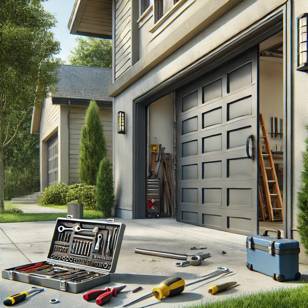 Local Garage Door Repair Chardon OH - 24/7 Emergency Service Near You