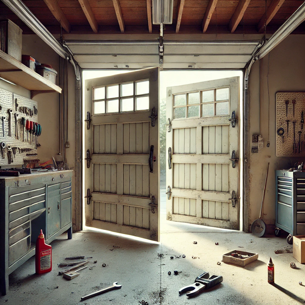 Expert Noisy Garage Door Fix in Chardon OH - Professional Solutions for Squeaky, Grinding & Rattling Doors