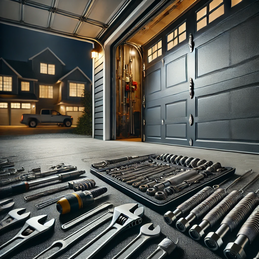 Same Day Garage Door Repair Chardon OH - Fast Service for Springs, Openers & More